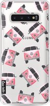 Casetastic Softcover Samsung Galaxy S10 Plus - Little Casetastic Vans Pink