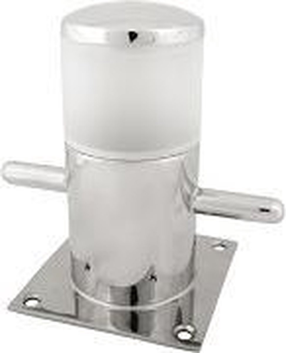 RVS Bolderlamp
