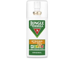 Jungle Formula Strong Original - Muggenbescherming - 20% DEET - Muggenspray - 75ml