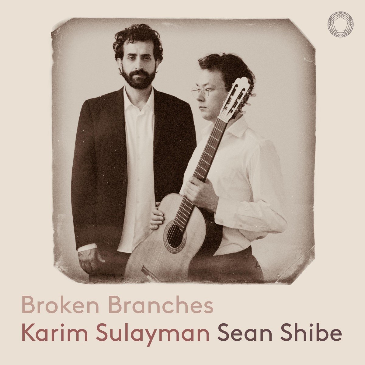 Karim Sulayman & Sean Shibe - Broken Branches (CD)