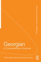 Routledge Comprehensive Grammars- Georgian