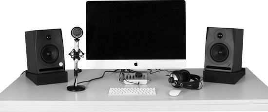 Devine RX-5A Black actieve studiomonitor (per stuk)