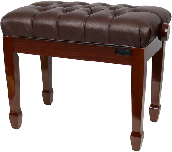 Banc de piano Innox PB 30BR marron