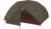 MSR Elixir 2 V2 Tent, gray/red