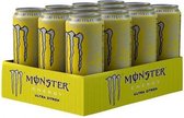 Monster Energy Ultra 12x 500ml Citron