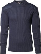 Pullover ID-Line 0680 Army Bleu MarineL