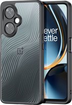 Dux Ducis Aimo Geschikt voor OnePlus Nord CE 3 Lite - Back Cover Case Zwart