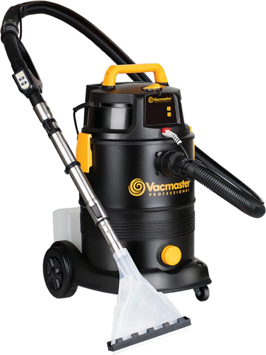 Bolture Vlekkenreiniger - Stoomreiniger - Tapijtreiniger Machine - Stofzuiger - 19kPa - 30L - 3 in 1