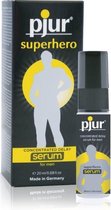 Pjur - Superhero Serum 20 ml - Stimulerende middelen