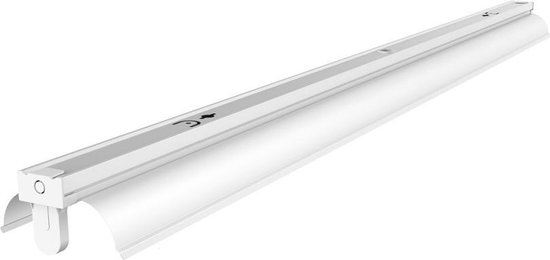 Noxion Montagebalk Click Reflector LED T8 | Geschikt voor 150cm LED Buis.