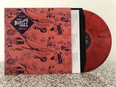 Burning Hell - The Public Library (LP) (Coloured Vinyl)