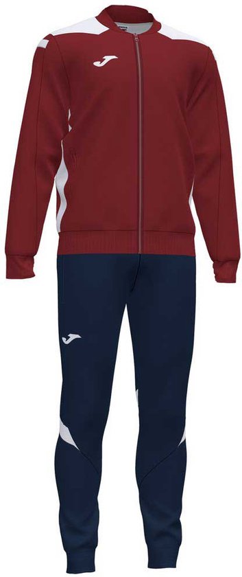 Joma Championship Vi Trainingspak Rood,Blauw 9-10 Years Jongen