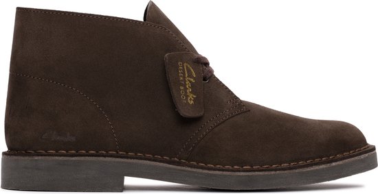 Clarks - Chaussures Homme - Desert Bt Evo - G - Marron - Taille 6 | bol.