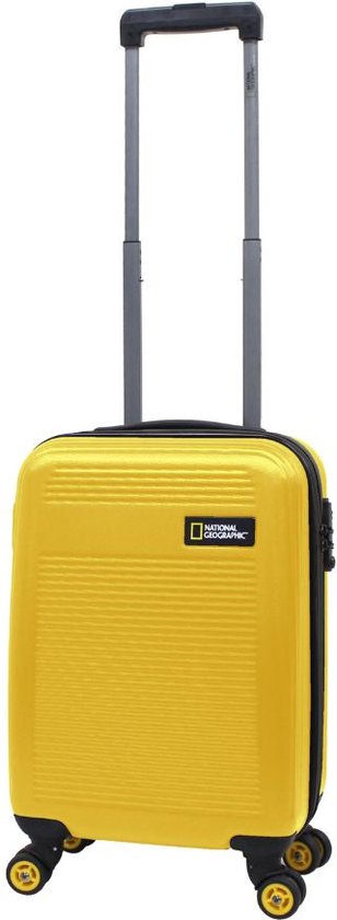 LOVEVOOK trolley koffer reiskoffer bagage, zwart, 55*25*35 cm, modern