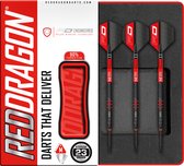 RED DRAGON - Milano RS: Steeltip Tungsten Dartpijlen Professioneel - 23 gram
