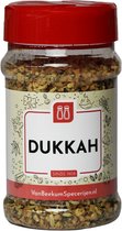 Van Beekum Specerijen - Dukkah - Boîte à saupoudrer 150 grammes