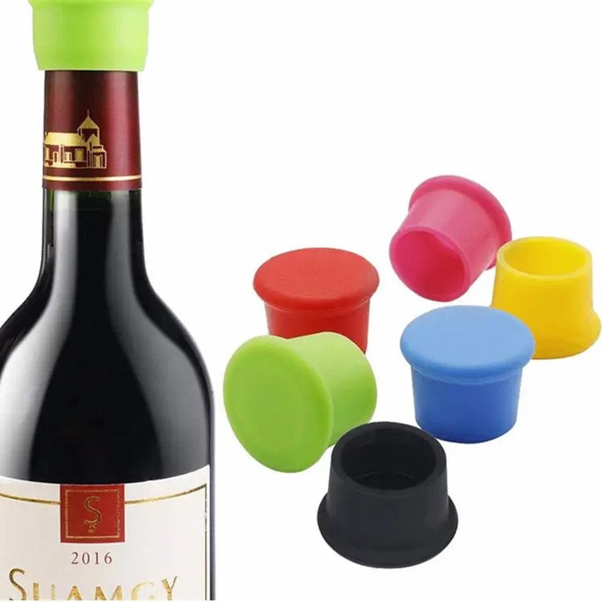 MamboCat Set van 100 weckpotten, 230 ml, met twist-off-deksel voor fruit receptenboekje, inmaken en conserveren, geschikt voor de oven