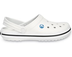 Crocs Unisex Sandalen - Wit - Maat 46/47