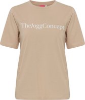 The Jogg Concept JCSIMONA LOGO TSHIRT Dames T-shirt - Maat M