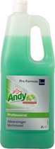Andy Professional Allesreiniger - Fles 2 liter