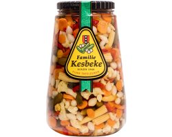 Kesbeke Delicatesse mix - Pot 2,65 liter