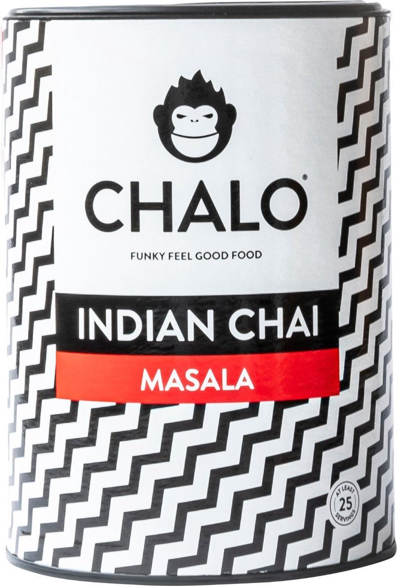 Vanilla Chai Latte (250g) Barú acheter - Good Food Shop