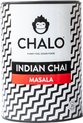 CHALO Award CHALO Masala Chai Latte - Indian Vegan Chai - 25 Portions / 300GR