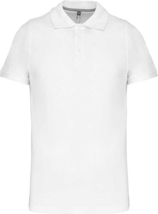 T shirt Elodia white met gehaakte mouwen van katoen – Marjon Snieders