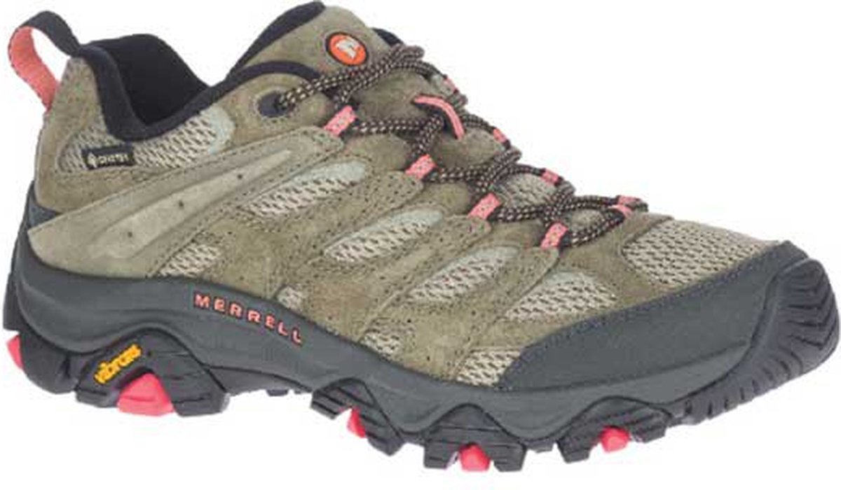Merrell Moab 3 Gore-tex® Wandelschoenen Groen EU 36 Vrouw