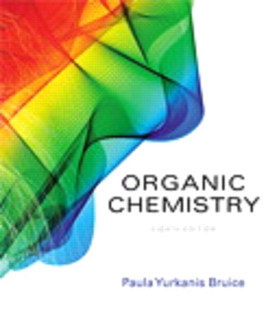 Organic Chemistry - cover