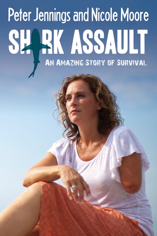 Shark Assault - cover