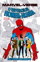 Marvel-Verse: O Espetacular Homem-Aranha - Marvel-Verse: O Espetacular Homem-Aranha