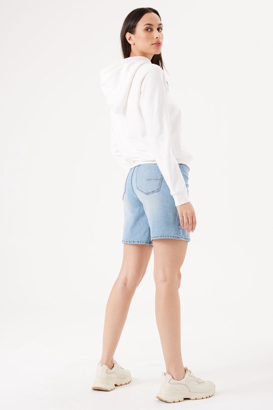 GARCIA Dames Shorts Blauw - Maat 26