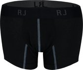RJ Bodywear Thermo Cool basket short (1-pack) - temperatuur regulerende boxershort heren kort - zwart -  Maat: XXL