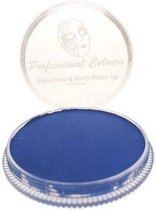 Aqua body & facepaint PXP 10 gr Blue Blacklight FDA&EU