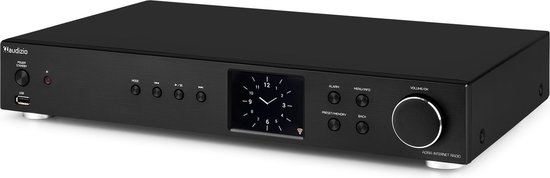 DAB tuner - Audizio Adria - DAB radio met Bluetooth, internetradio en ...