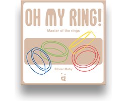Helvetiq Oh My Ring! Oh My Ring! 15 min Bordspel Vergelijkend