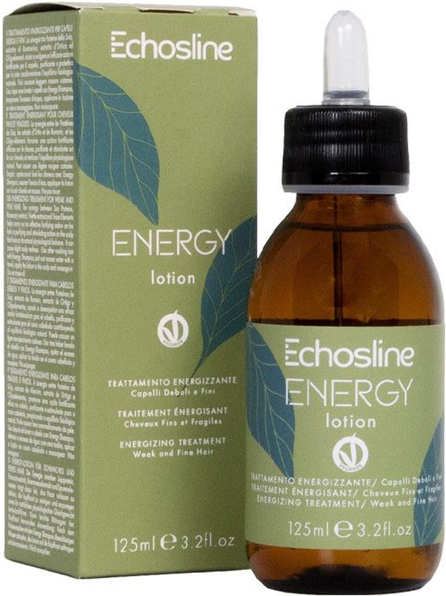 Energy Lotion energieke haarlotion 125ml