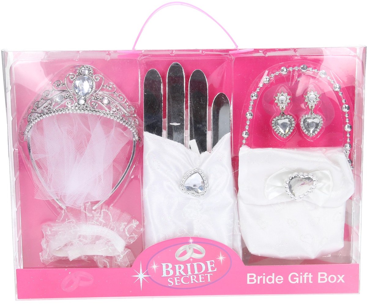 Brides Secret speelset in doos