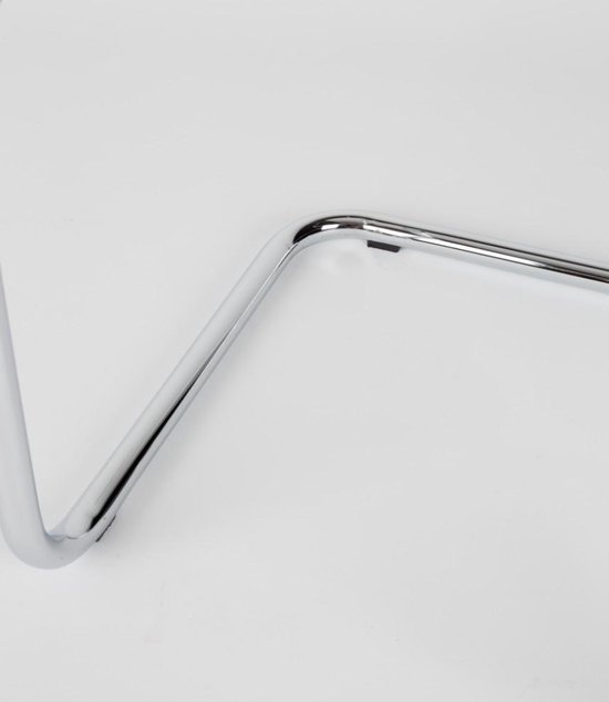 Zuiver Ridge Rib Stoel met armleuningen