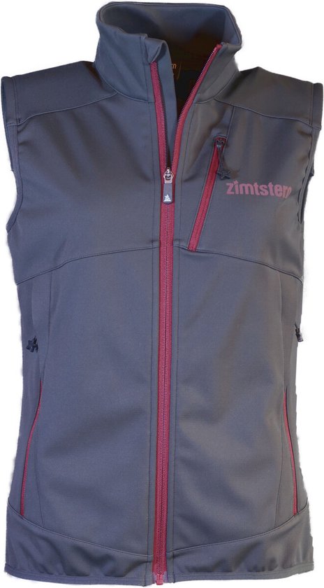 adidas vest dames zwart