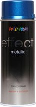 Motip effect metallic lak blauw - 400 ml.