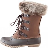 PFIFF winterlaarzen 'Glaubig' 40 bruin
