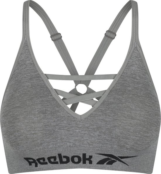 Reebok Soutien-gorge sans couture Reebok pour femme