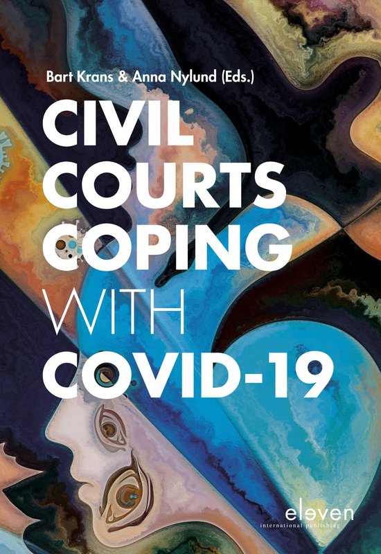 Civil Courts Coping with Covid-19 - cover