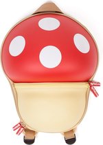 CKB - Kleuter rugzak Red Mushroom Toddler Rucksack School Bag Backpack