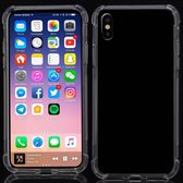 Transparant flexibel iPhone X TPu hoesje