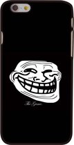 Meme troll hard plastic hoesje voor de iPhone 6