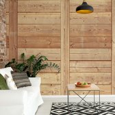 Fotobehang Wood Plank Texture | VEA - 206cm x 275cm | 130gr/m2 Vlies