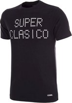 COPA - Superclasico T-Shirt - XS - Zwart